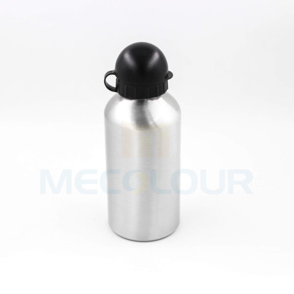 Squeeze Bolinha Prateado B124