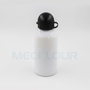 Squeeze Bolinha Branco B121