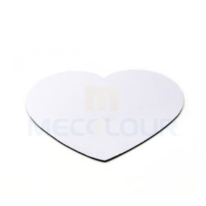 Mouse pad Coração C011